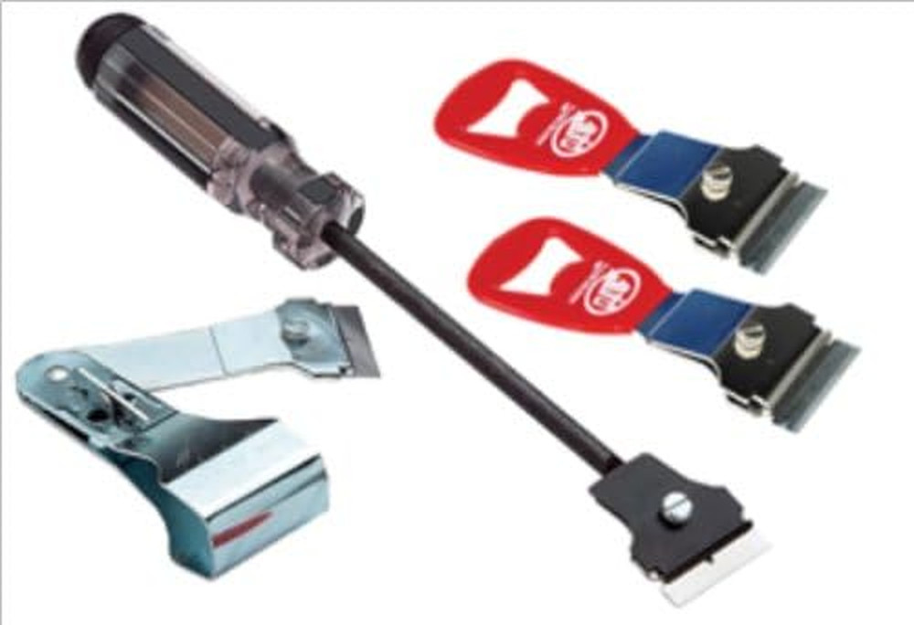 Tools 7527 4-Piece Scraper Set