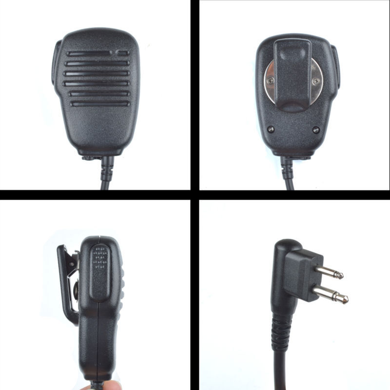 Remote Speaker Mic For EP450 FD150A FD450A GP2000 GP300 Handheld