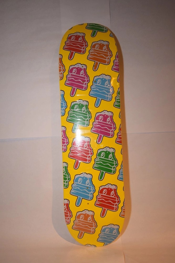 ICECREAM x VANDY COMPLEXCON 2022 SKATE DECK