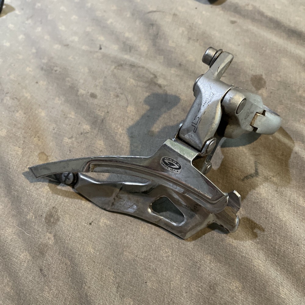 Shimano Deore XT Front Derailleur 31.8