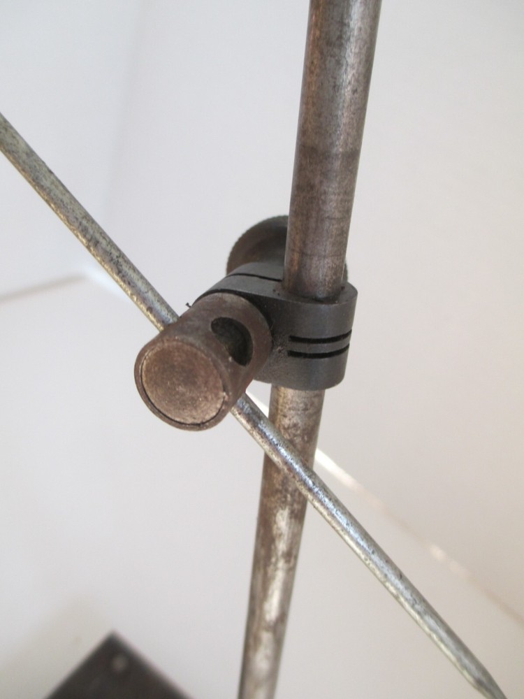 MOORE & WRIGHT No 405 HEIGHT GAGE VINTAGE PRECISION Tool Scribe C69