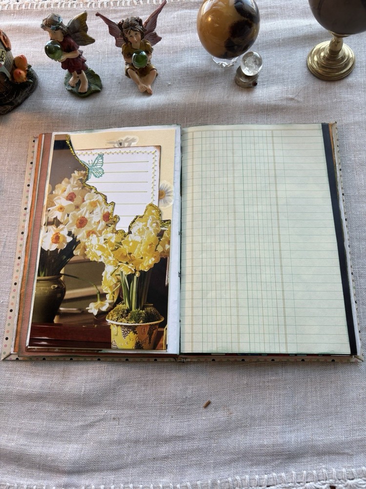 Journal - Whimsical Garden