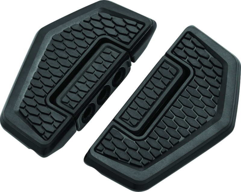 Kuryakyn Hex Folding For Mini Board Without Adapter Black