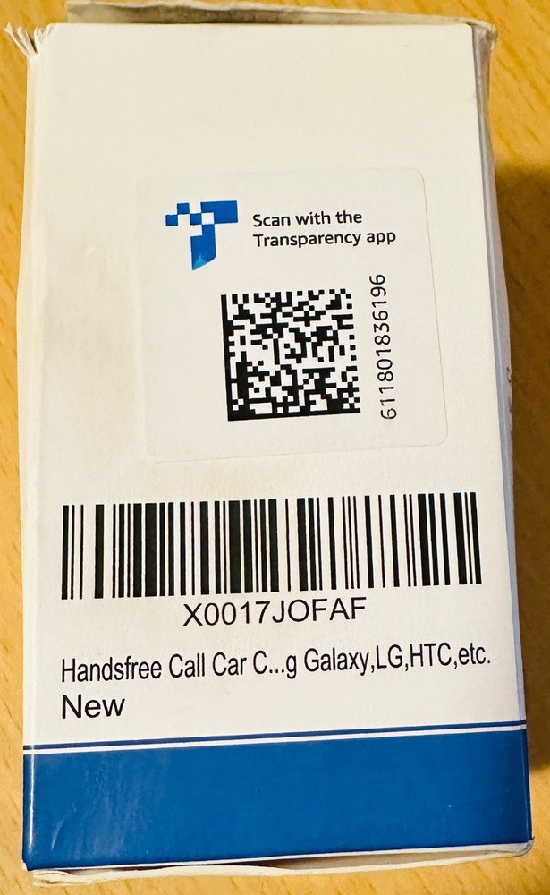 Handsfree Call Car Charger, Wireless Bluetooth 5.3 FM Transmitter Radio Receiver