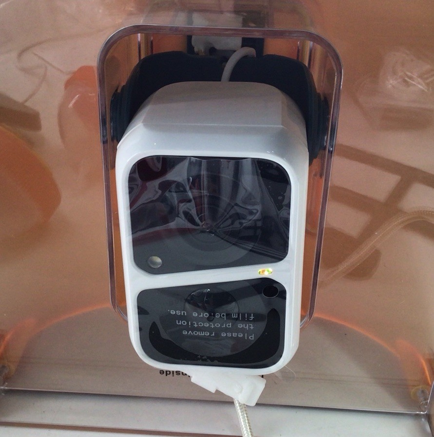 2k high resolution bird feeder camera B1B-J