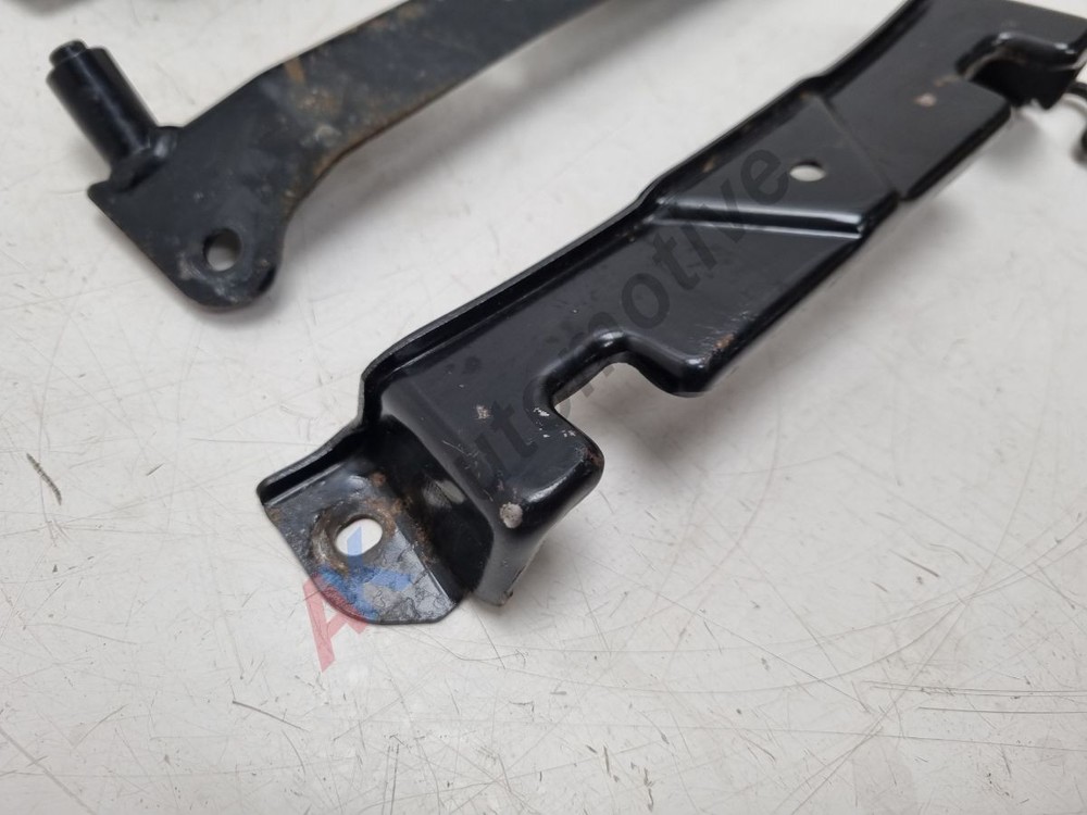 Sym NHT 125 2019~2021 - Engine Mount Brackets