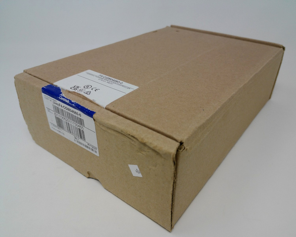 Johnson Controls F4-CGM04060-0 General Purpose Application Controller