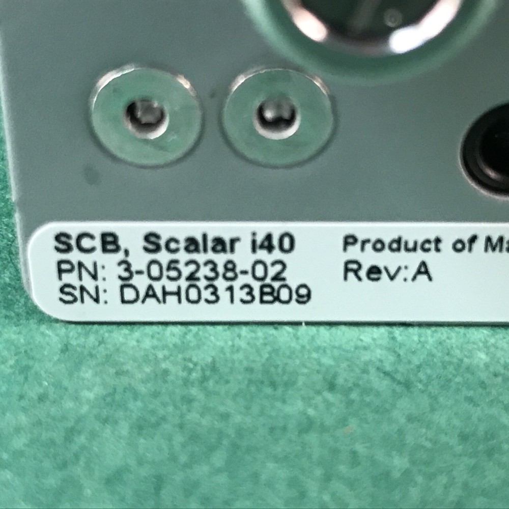 Quantum 3-05238-02 Scalar i40 Library Controller Card