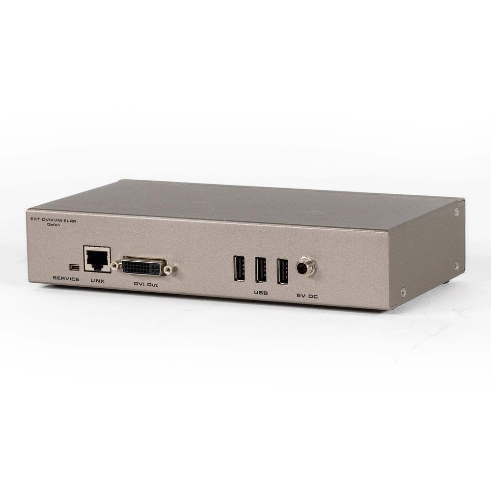 Gefen DVIKVM Extra Long Range Extender (Receiver)