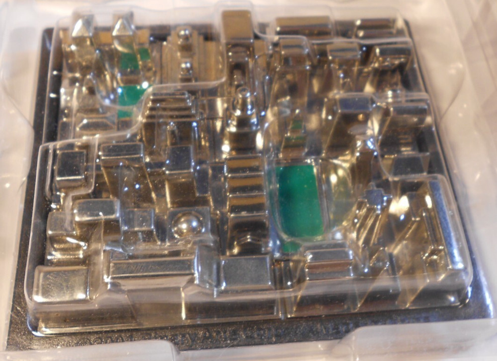 2002 City Puzzle A4