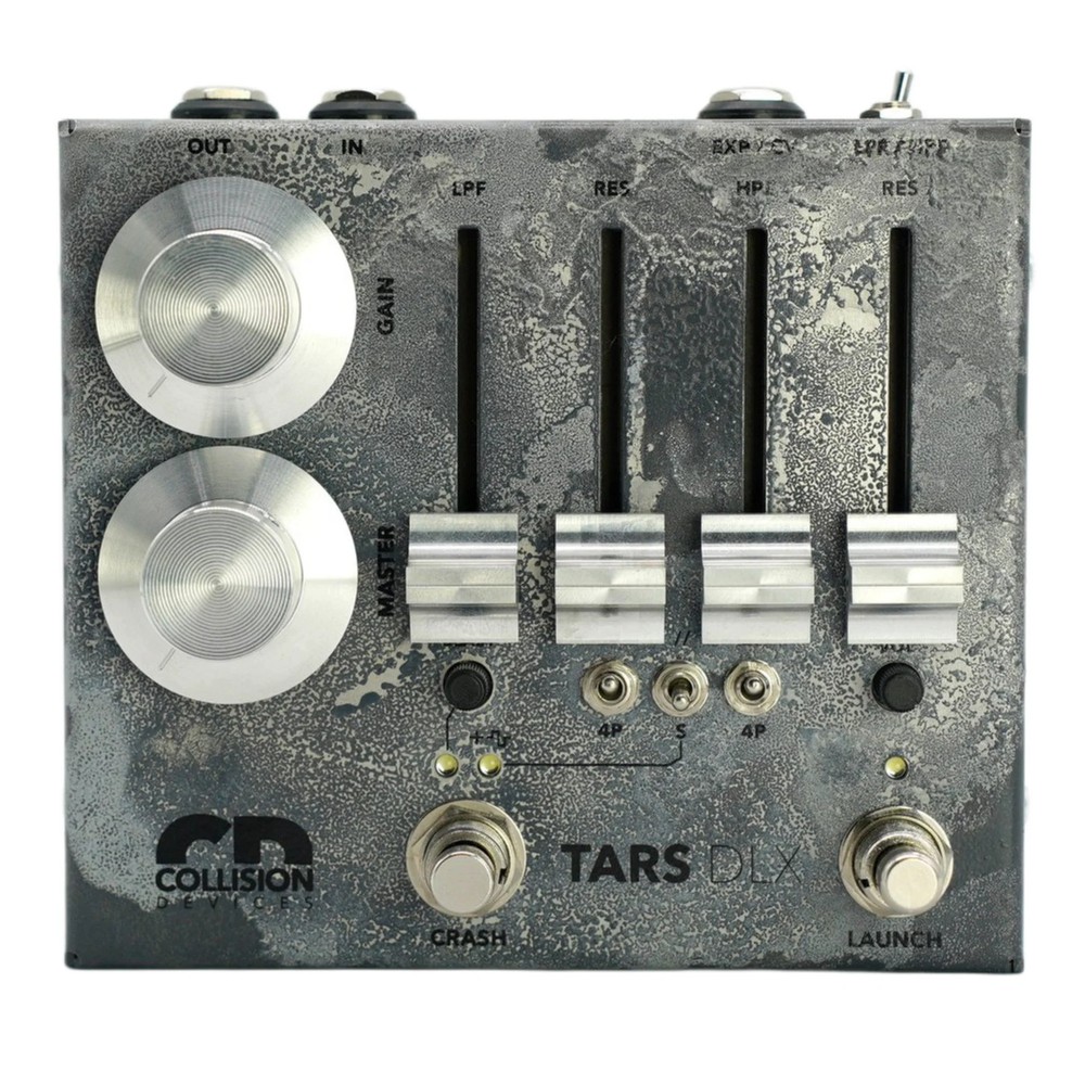 Tars DLX Burned Edition
