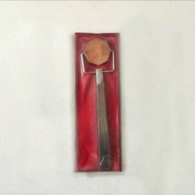 OTB5 Magnetic Field Indicator Octagonal Test Block 5 Pieces Pie Gauge