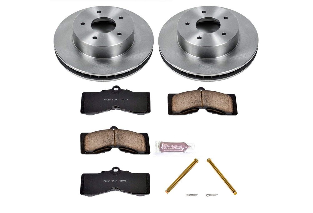 Power Stop KOE2598