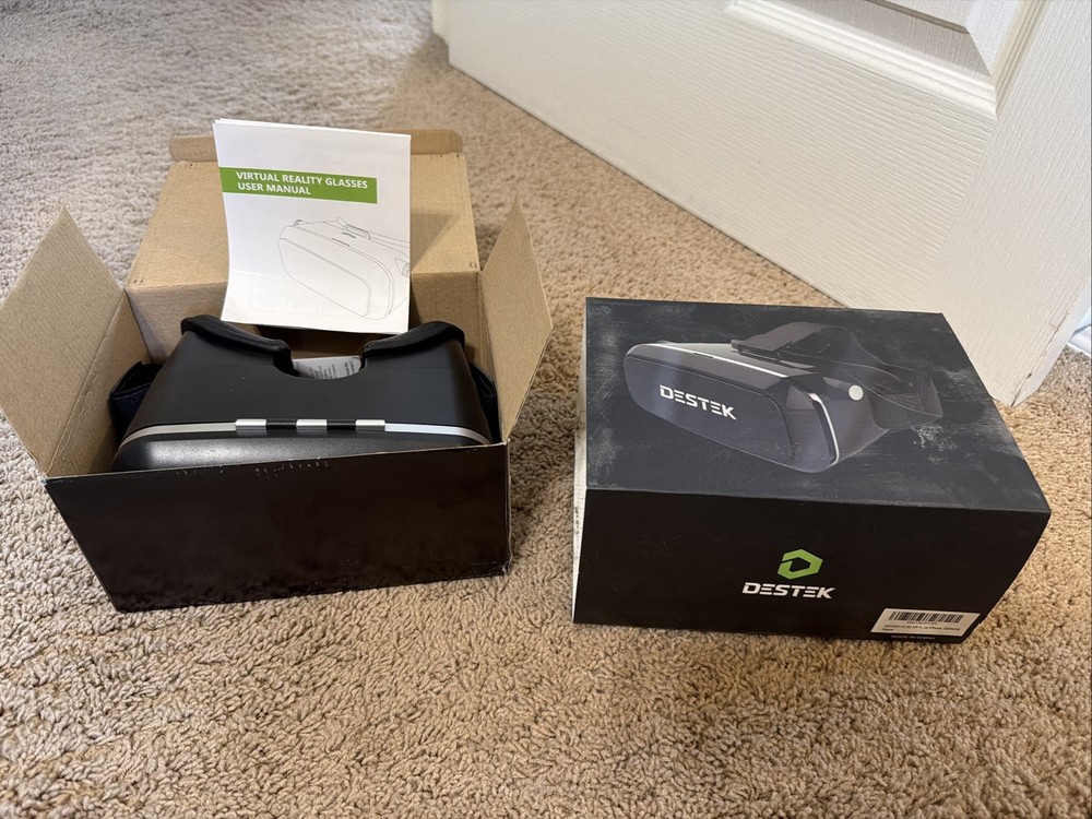 Destek V2 Virtual Reality Headset