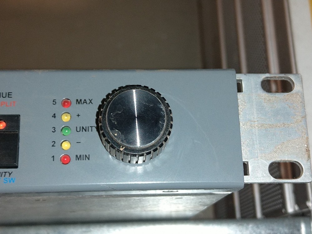 DPS Microsync ES-2200S Dual Expansion system Freeze Proc Amp Frame