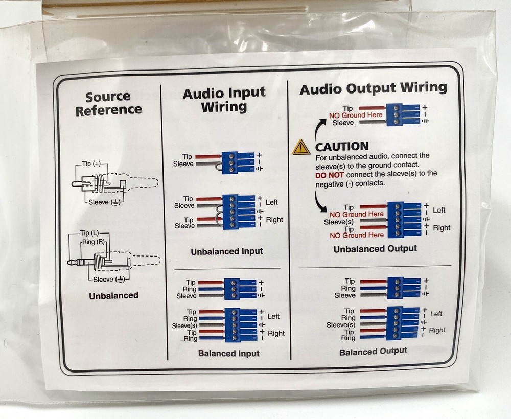 Extron Electronics MTP RL 15HD A Receiver With Loop-Through New Open Box