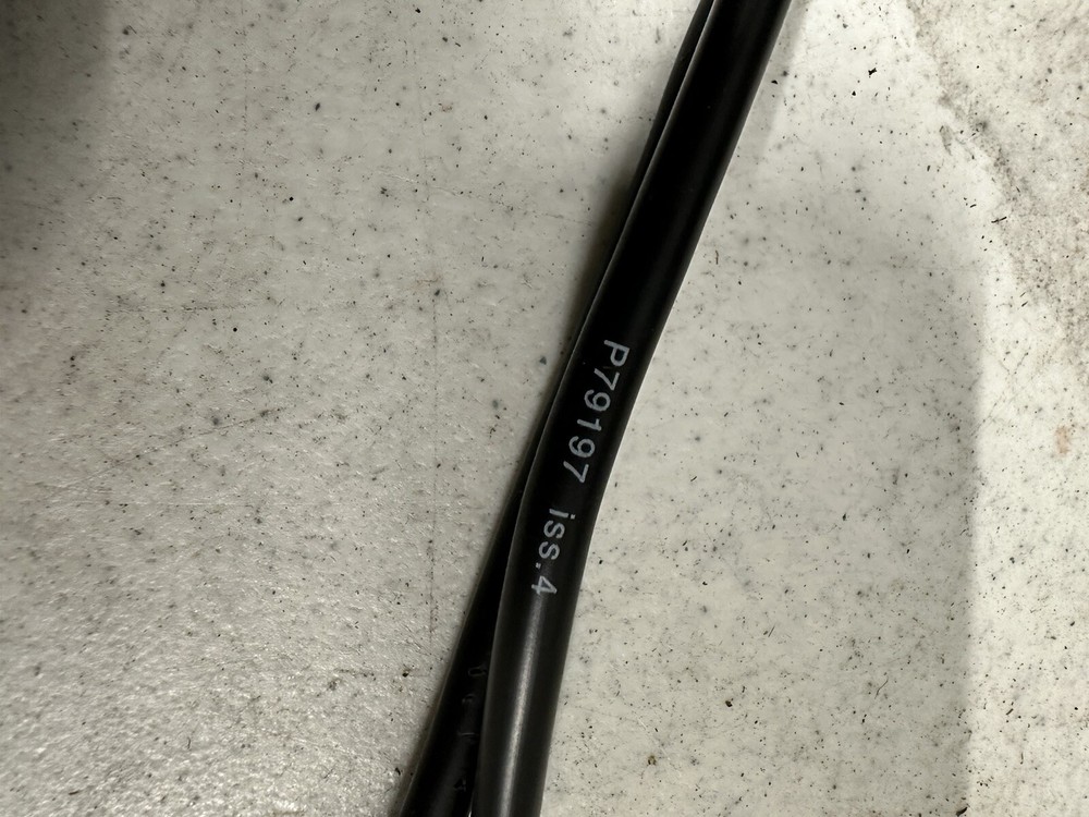 Permobil Cable 20 " Double Male