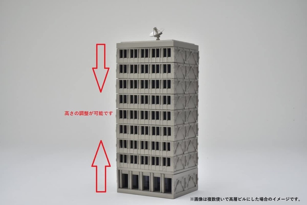 1/144 DIOCOLLE COMBAT DCM20 Command Headquarters Plastic Model 322658