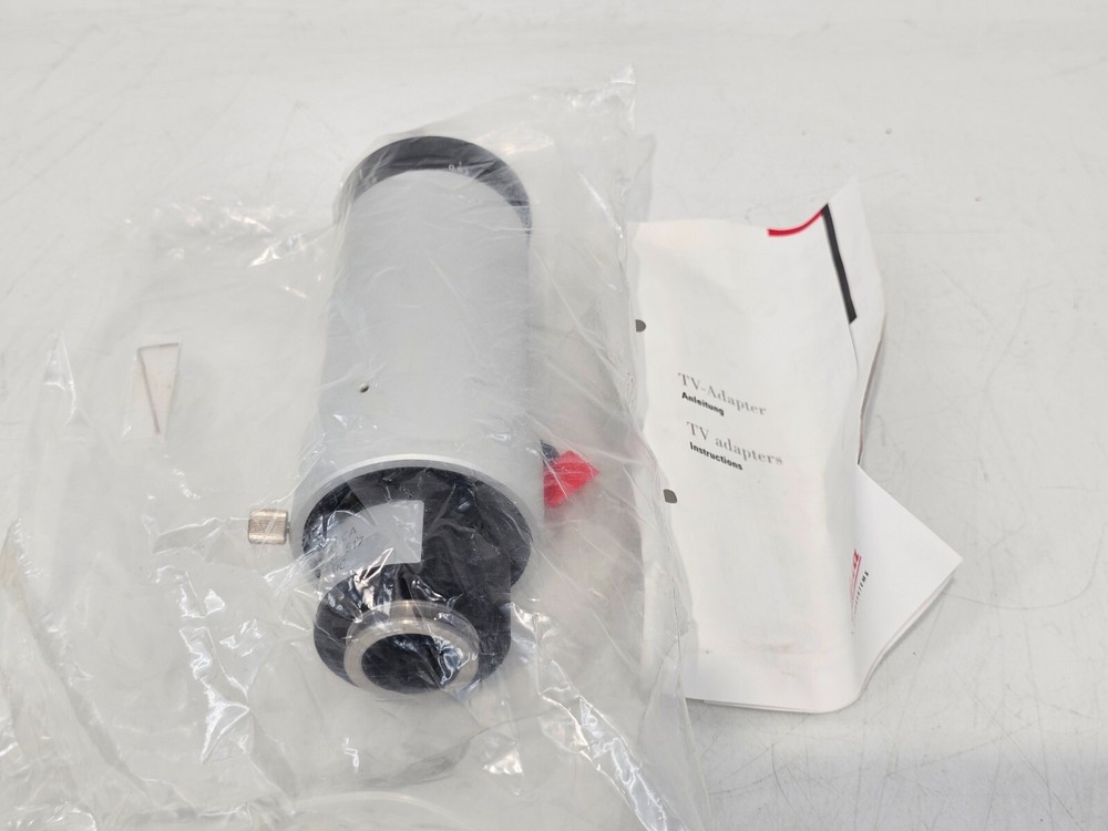 Leica 541 517 Vario Adapter Microscope