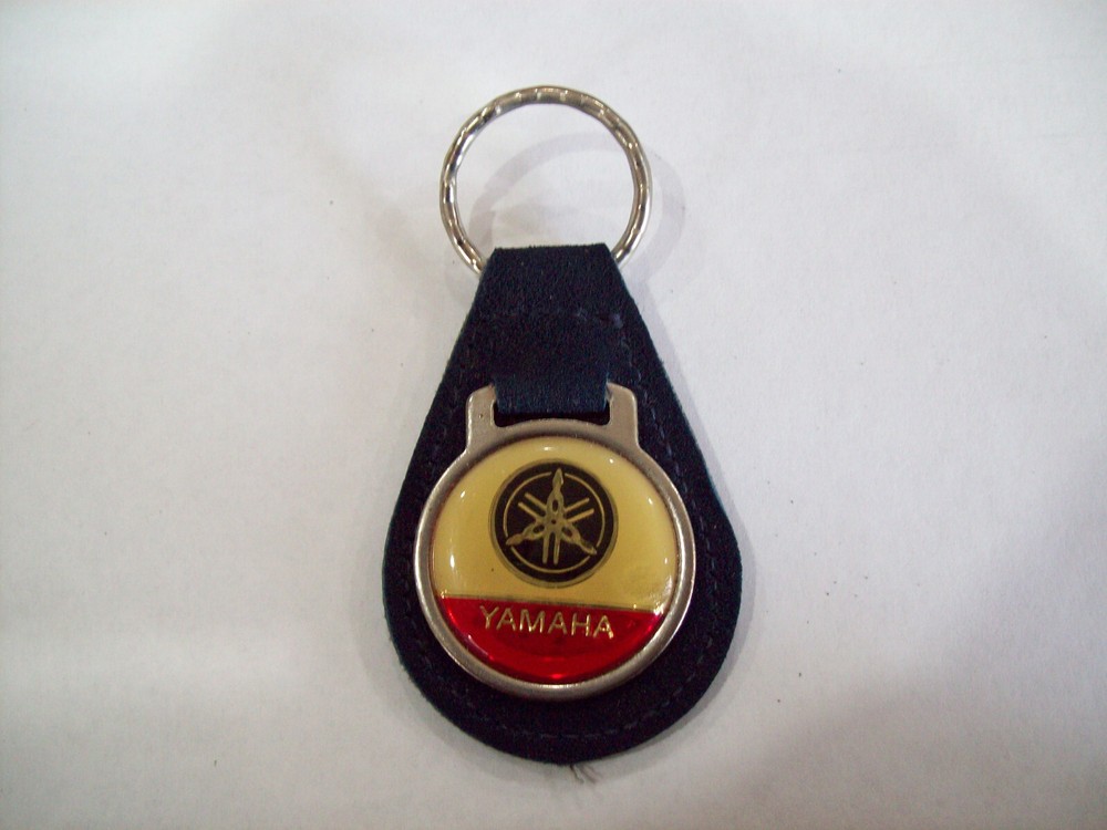 YAMAHA MOTORCYCLE KEY CHAIN....