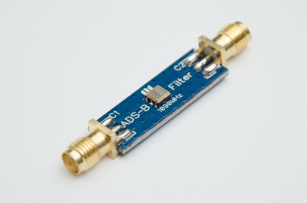 ADS-B 1090MHz Filter | RTL-SDR