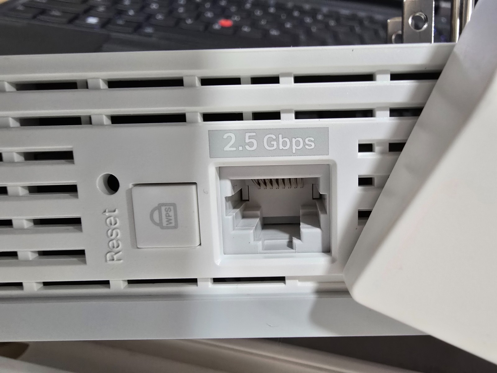 TP-Link BE10000 Wi-Fi 7 Range Extender RE653BE | 10 Gbps Tri-Band