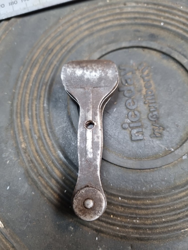 Vintage cycle Multi Tool Spanner, Screwdriver Tyre Lever Tools