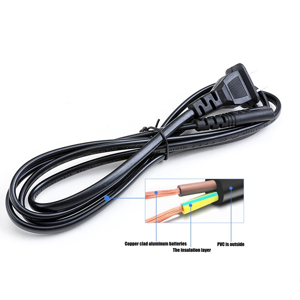 5FT Power Cord Controller Charge Cord for PS4 Connection Bundle Kit