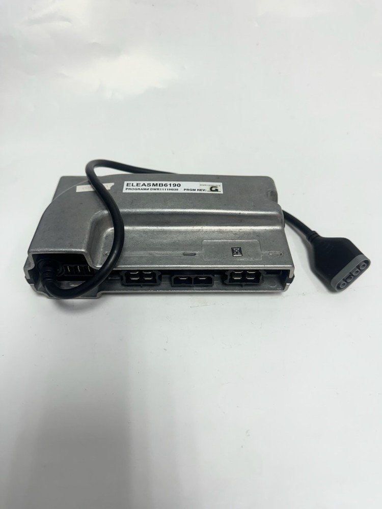 Used Pride CONTROLLER, ELEASMB6190, 40 AMP, JAZZYSELECT PROGRAM