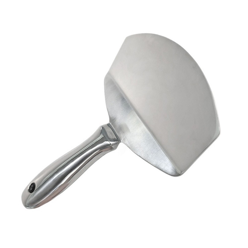 Stainless Steel Drywall Tool Multi Purpose Putty Scraper Efficient Use