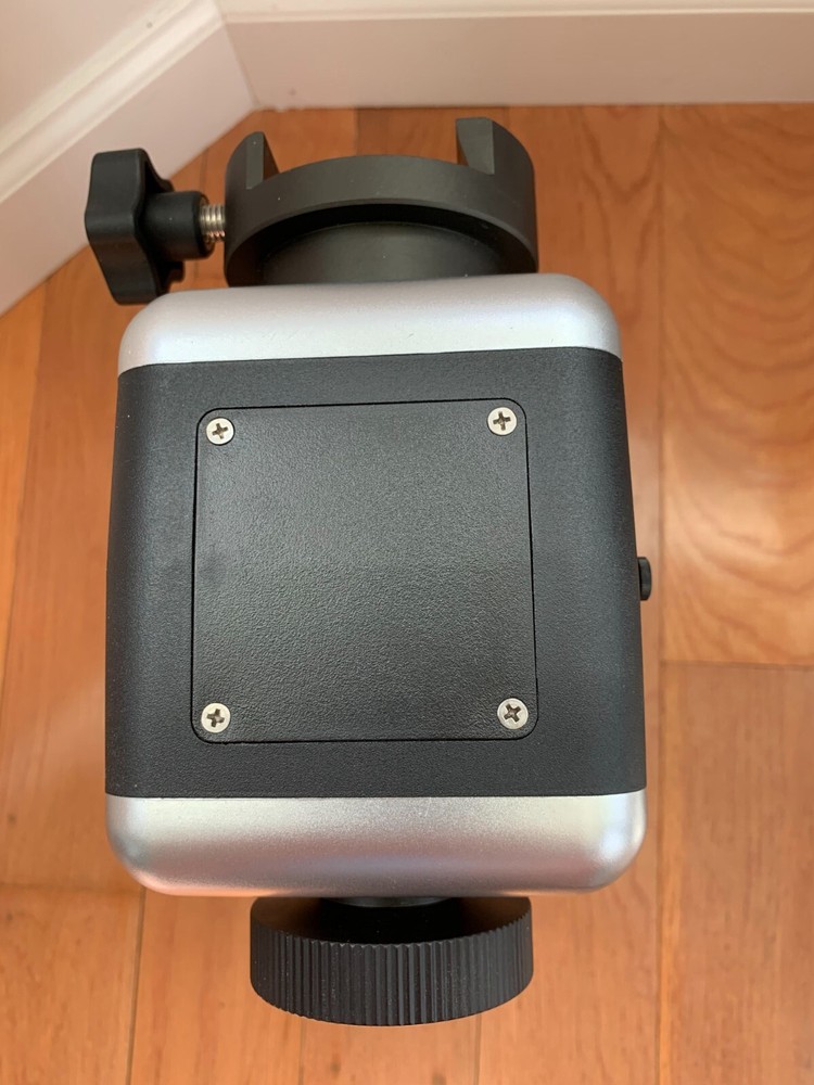 iOptron MiniTower Mini Tower Telescope Mount w/ Hard Shell Case and Accessories