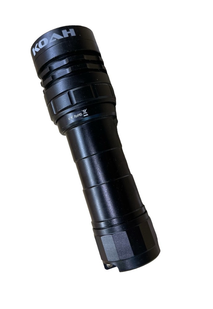 KOAH High Power Muzzle Mounted Flashlight
