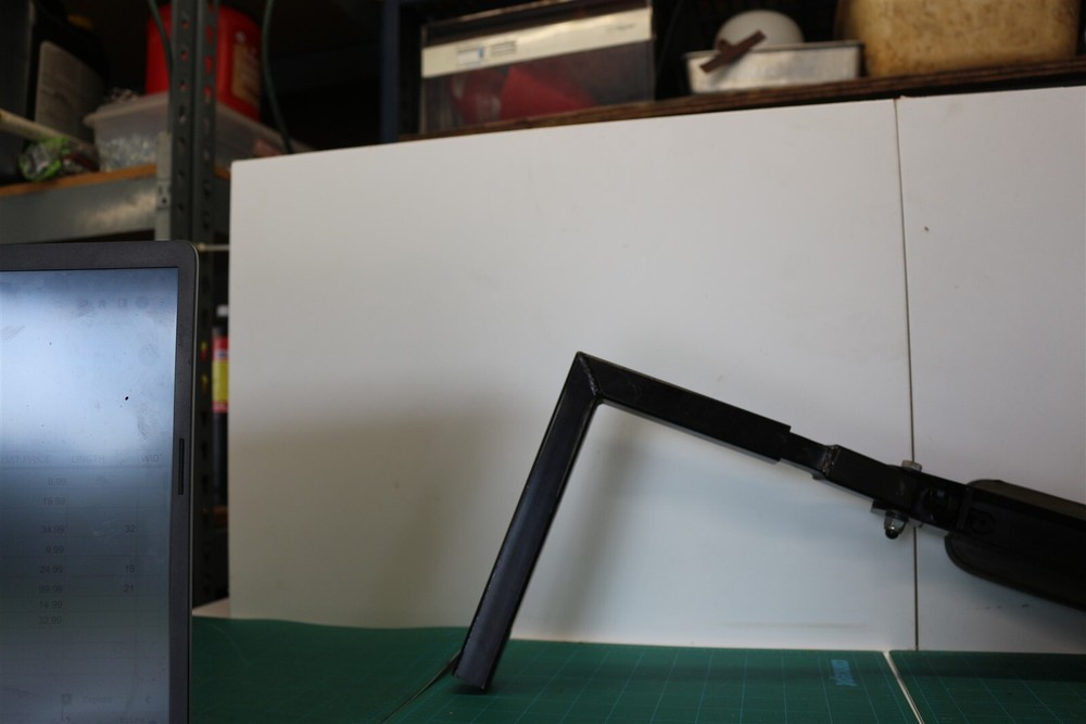Jazzy select mobility chair arm rest Right DG/JM1