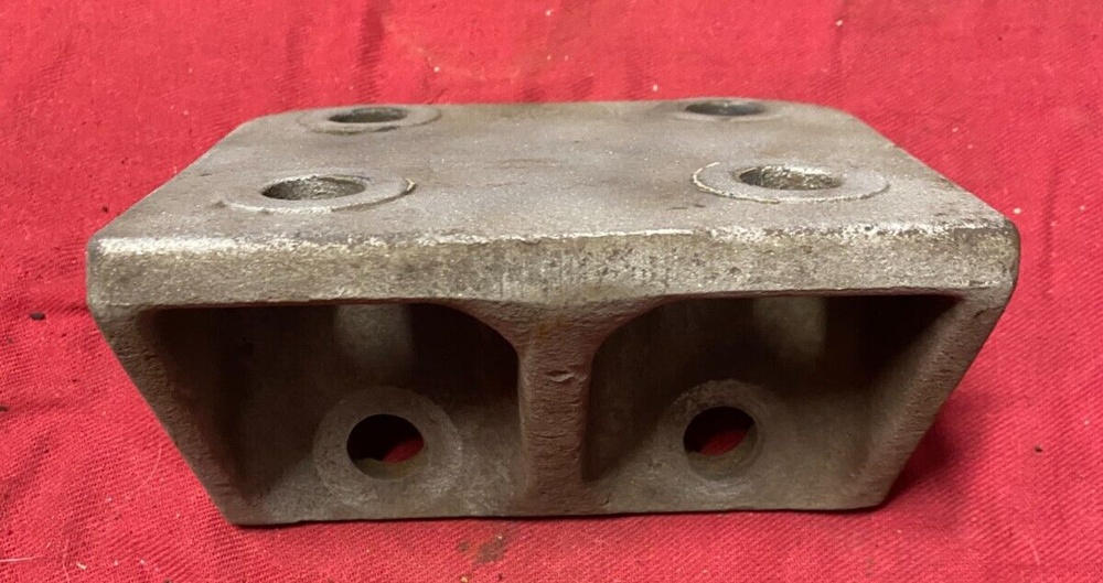 Caterpillar 14.6L Engine Mount # 0120140, support, bracket, cat# 01-20140