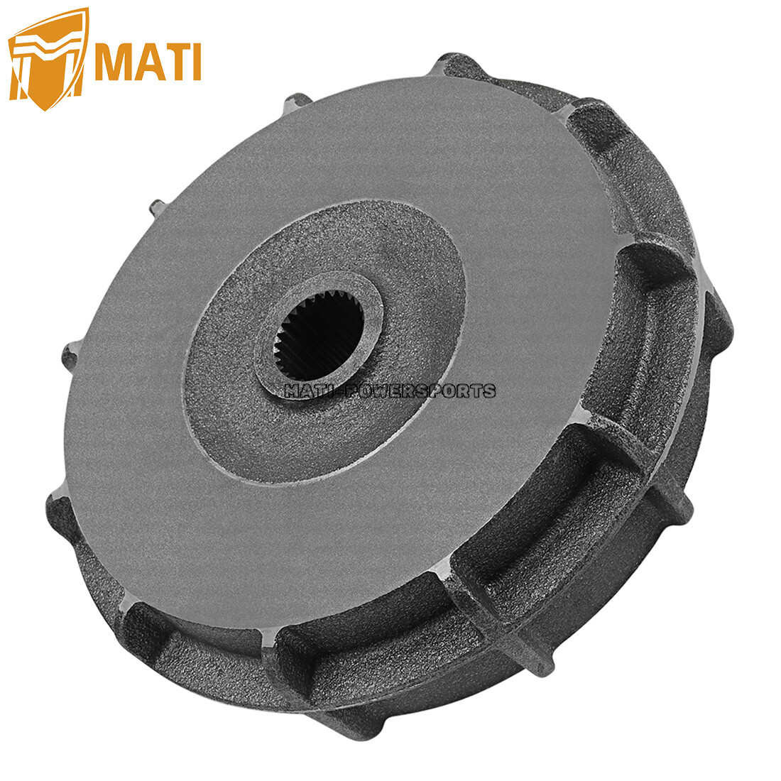 Rear Brake Drum Hub Plate Cover Shoes Kit for Honda Foreman 500 520 Rancher 420