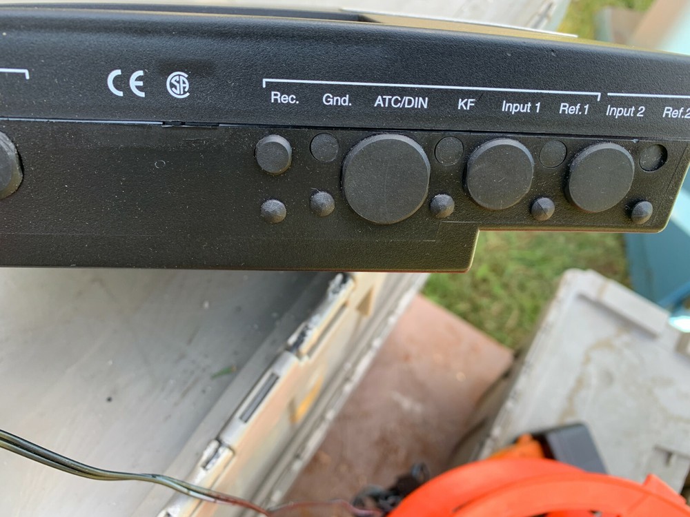 TEC Orion 150A+ Advanced Conductivity Meter