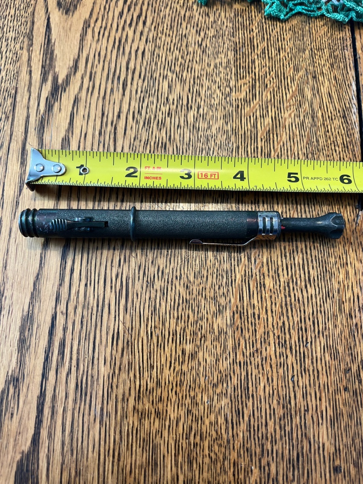 Military Style Emergency / Survival Pen Flare Signal Projector Launch