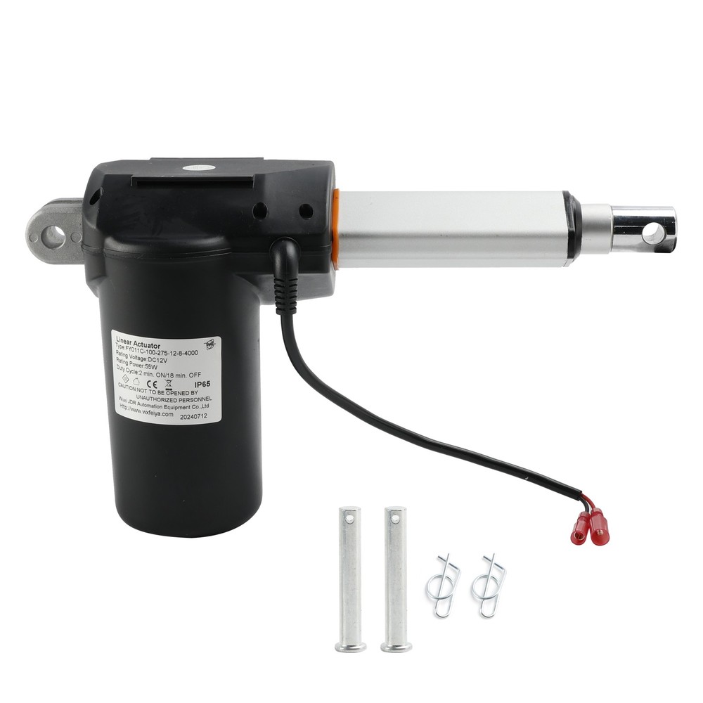 Tow Pull Behind Power Grader Corded Actuator Only 384781 /