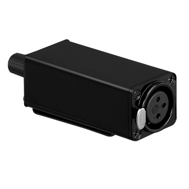 Studio Grade Portable Headphone Amplifier,Noise Reductions Feature Stage Use