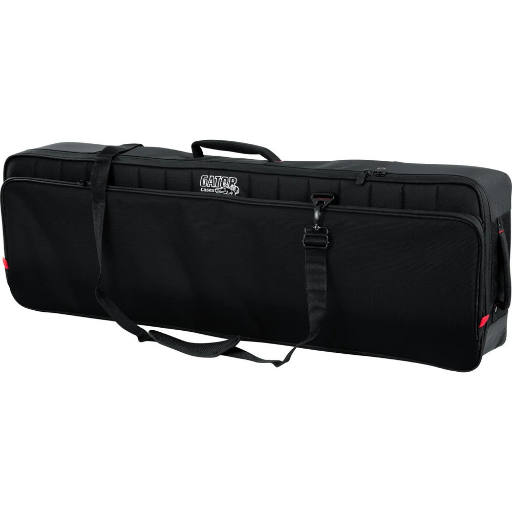 Gator Cases G-PG-61SLIM Slim 61-Note Keyboard Bag