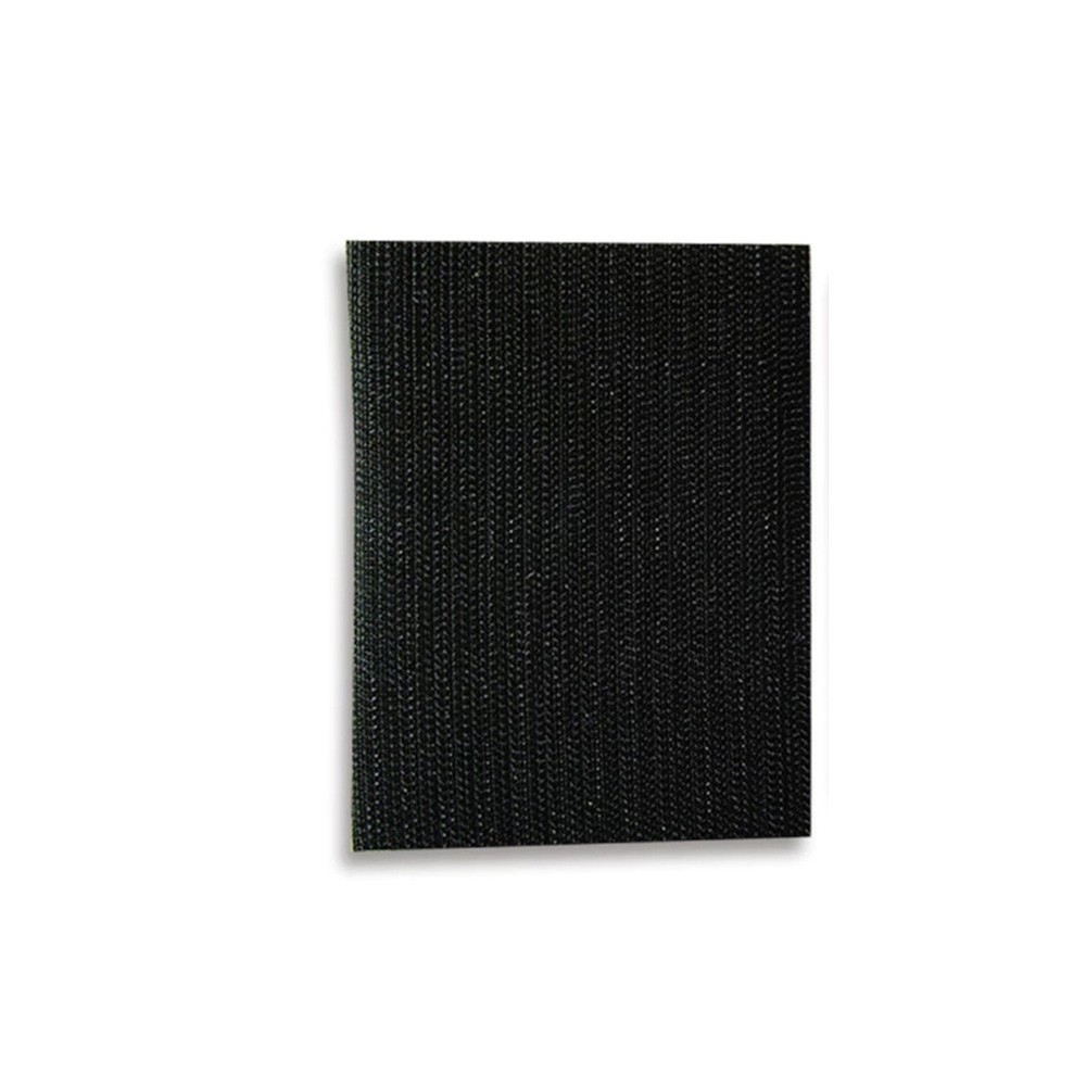 Improve Comfort and Efficiency with Hook&Loop Rectangle Interface Pad 75*100mm