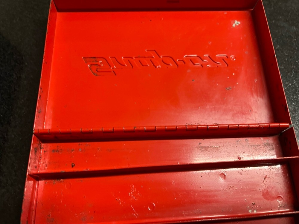Snap On KRA255A Metal Tool Box