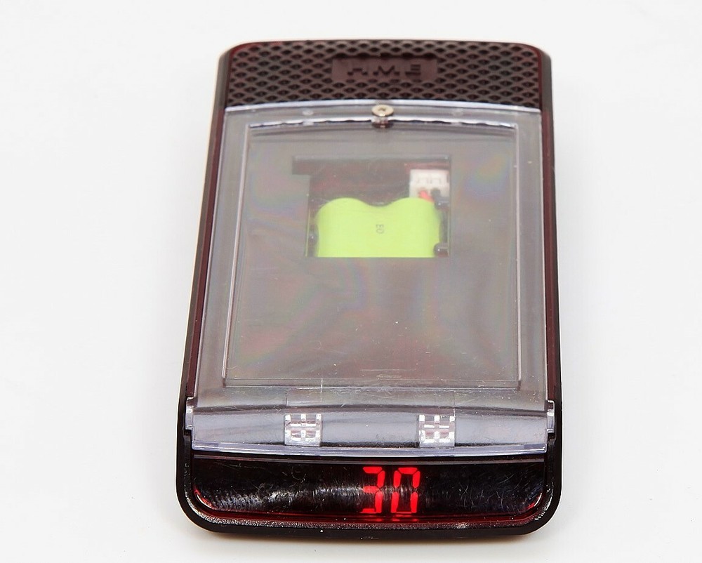 HME Programmable Restaurant Pager IQ2008 IQ Pager With Digital Numeric Display 