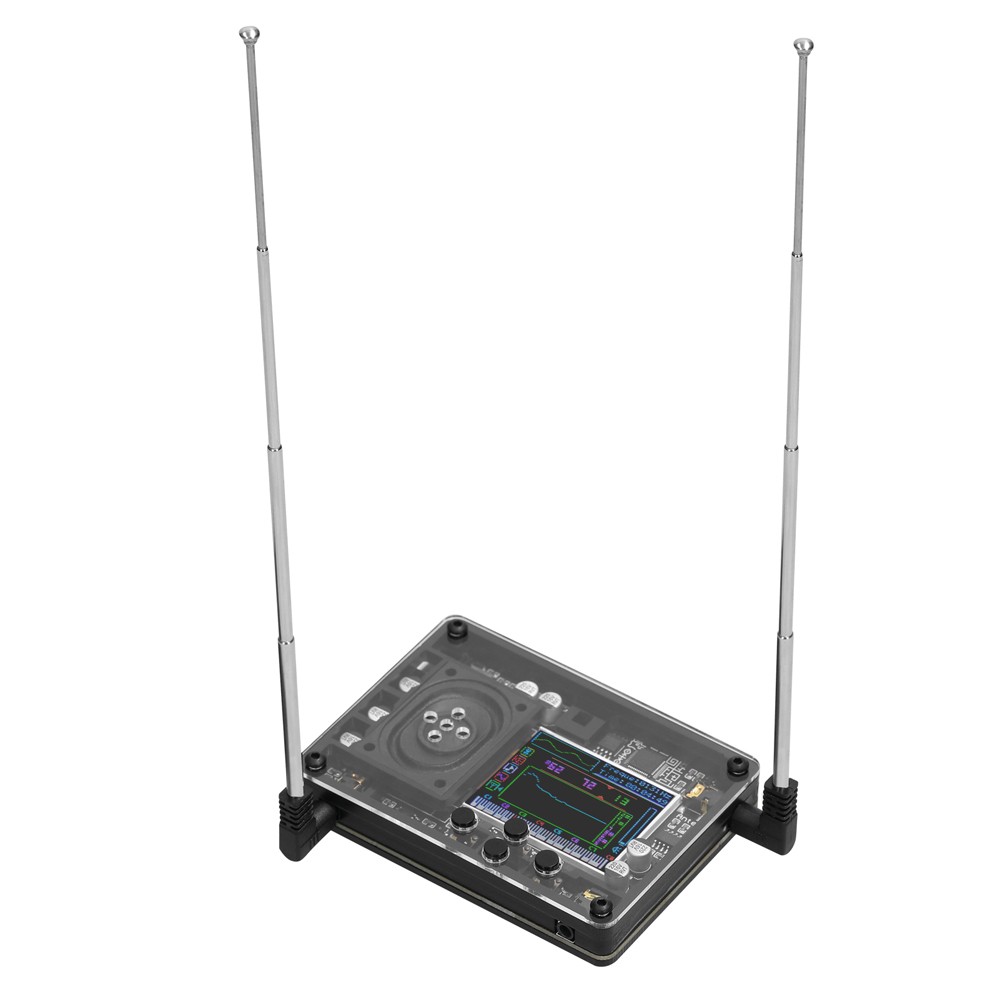 Type-C Interface Audio Theremin Musical Module Multiple Voices Adjustable GGMU