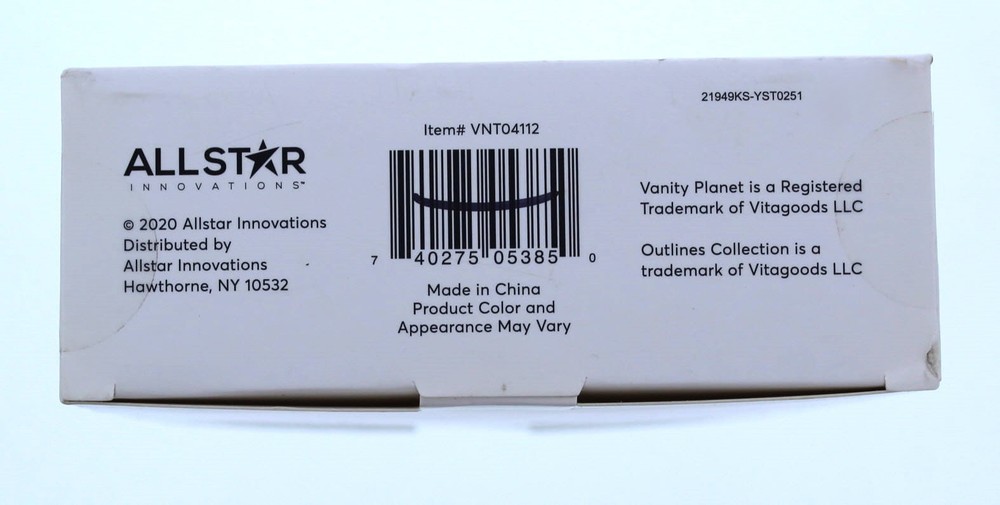 Vanity Planet Microderm Wand