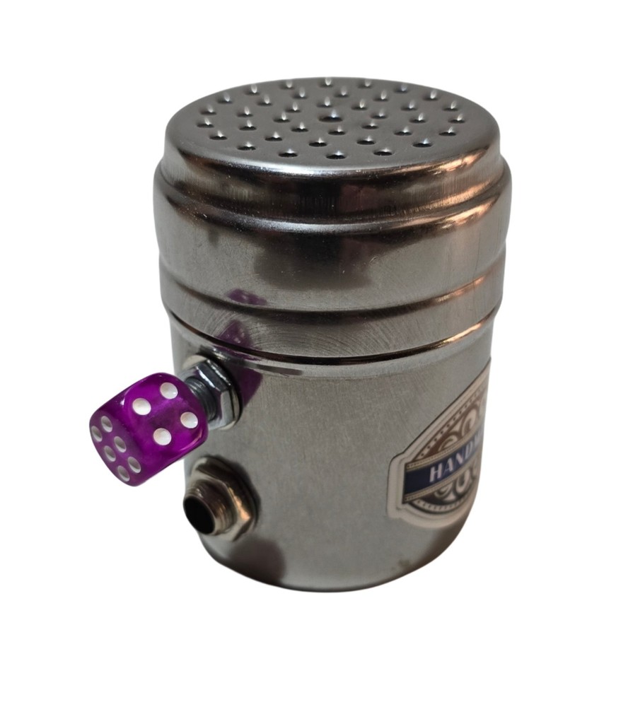 Matteacci's Universal Tin Can Microphone For Harmonic A Mocca