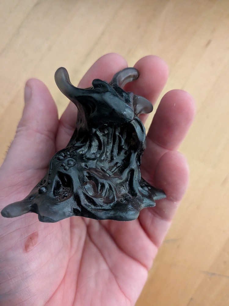 Reaper Bones 4 Darkreach Translucent Carnivorous Pudding