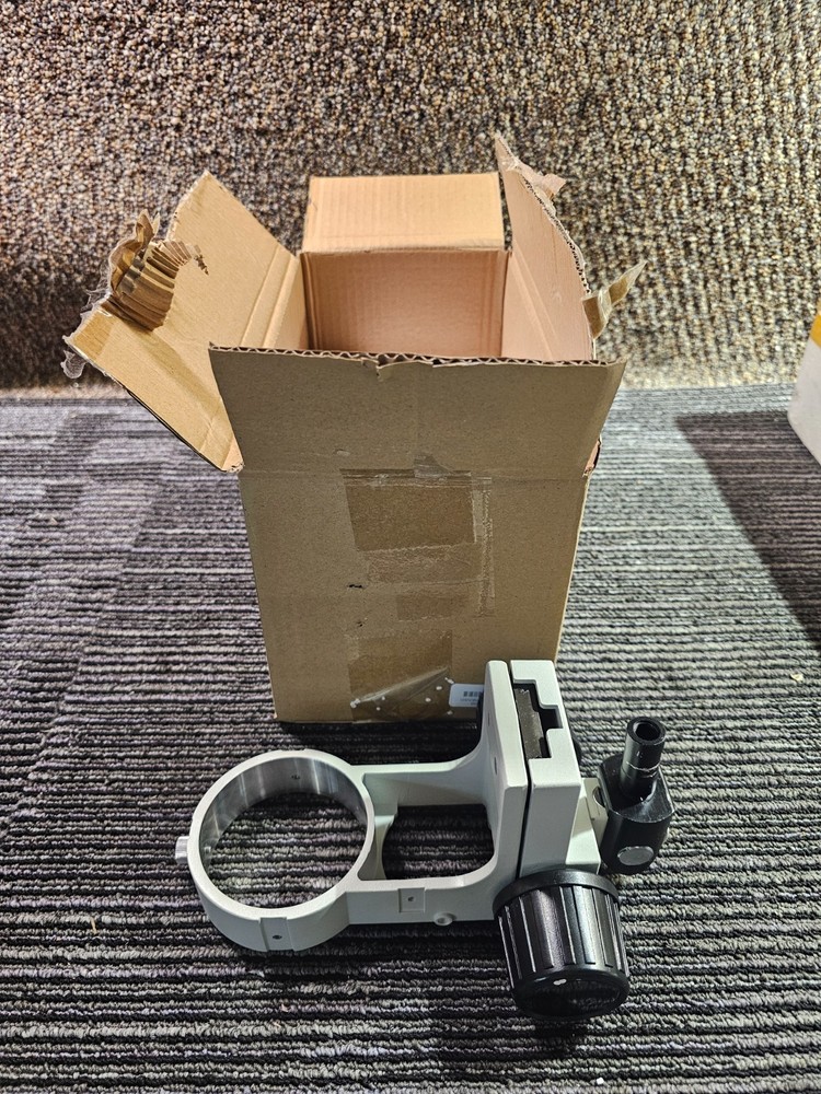 Sciencescope Stereozoom Microscope,8-50X, New 10X e/p