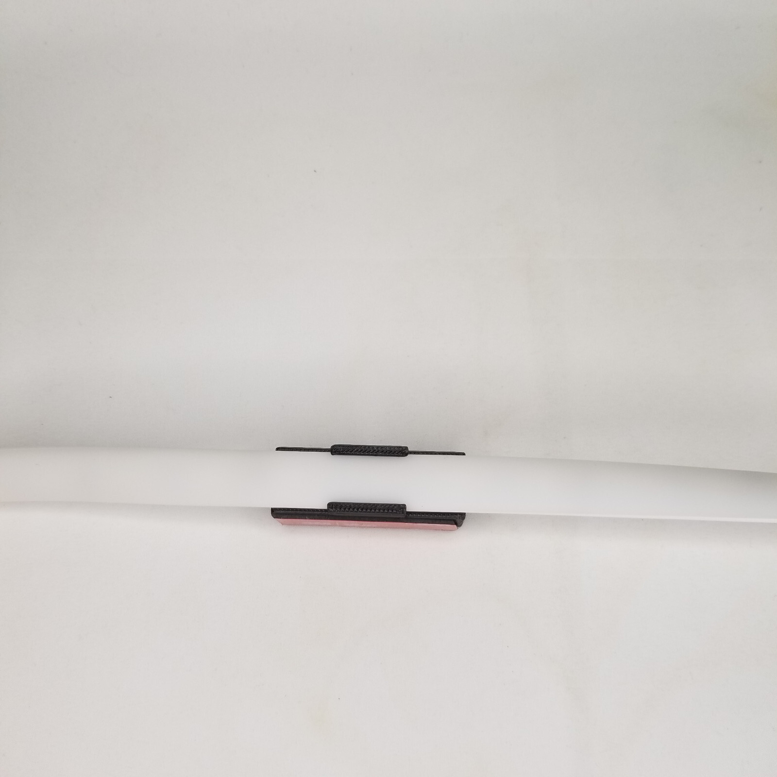 Side Mount Clips for Philips Hue Ambiance Gradient Lightstrip with 3M Tape