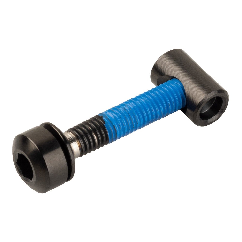 Seatpost Clamp Titanium Bolt Hardware Upgrade Kit